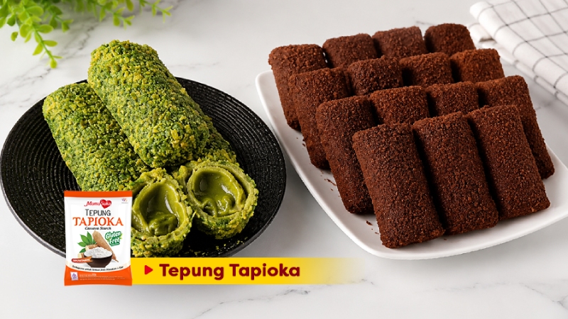 Resep Risol Matcha dan Coklat, Ide Jajanan Homemade yang Kekinian